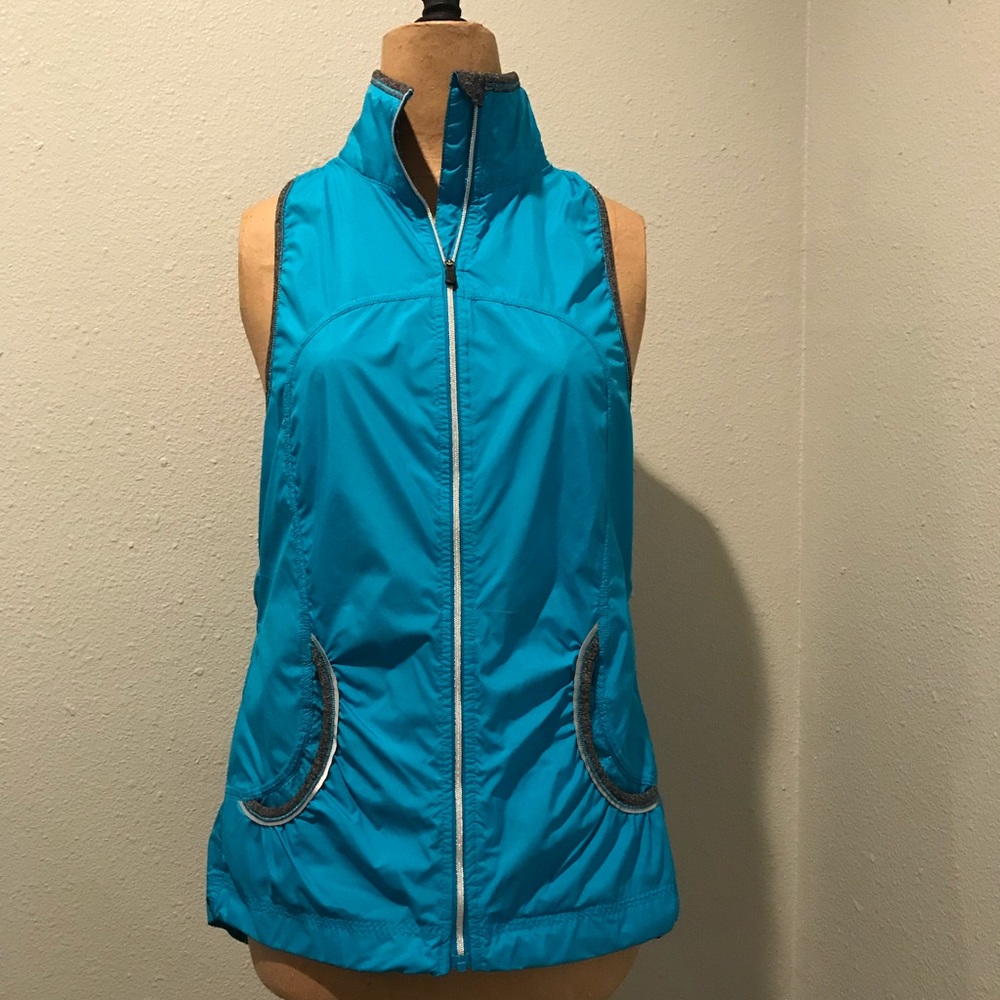Lululemon Blue Running vest 🏃🏼‍♀️